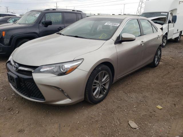 toyota camry le 2015 4t1bf1fk3fu011691