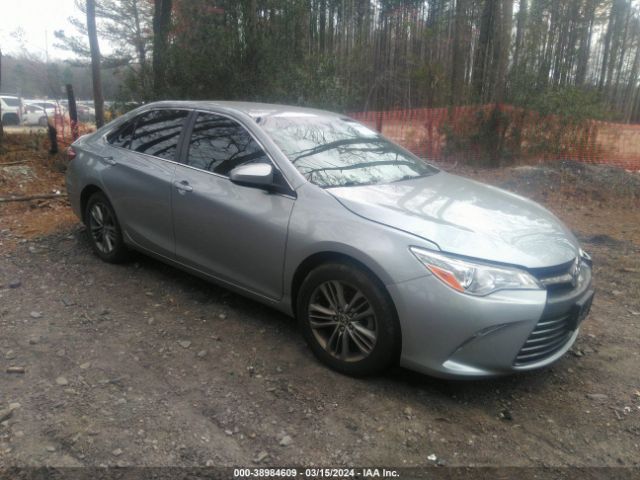 toyota camry le 2015 4t1bf1fk3fu020598