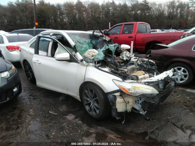 toyota camry 2015 4t1bf1fk3fu027258