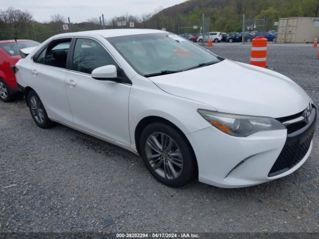 toyota camry 2015 4t1bf1fk3fu028345