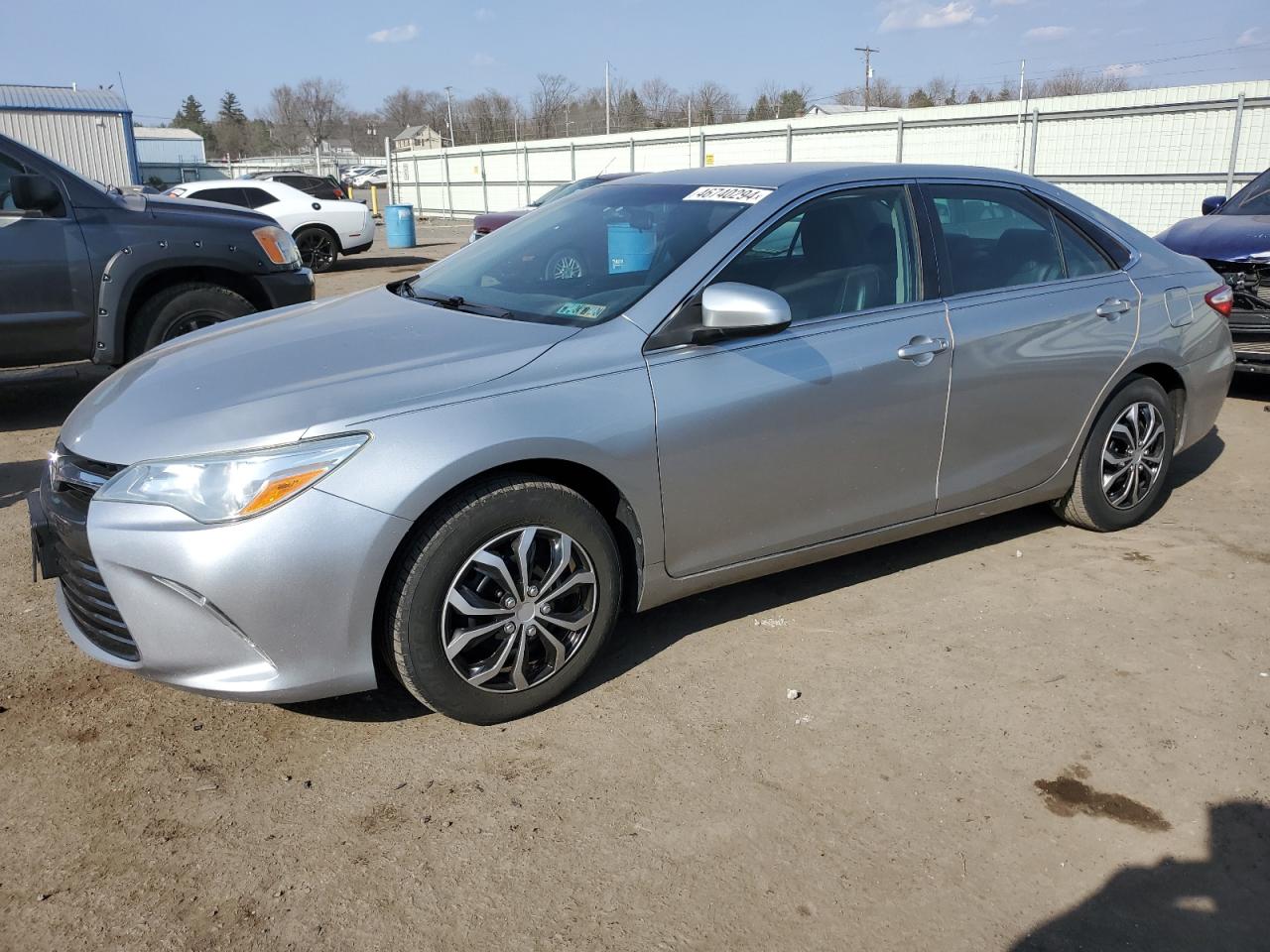 toyota camry 2015 4t1bf1fk3fu042908