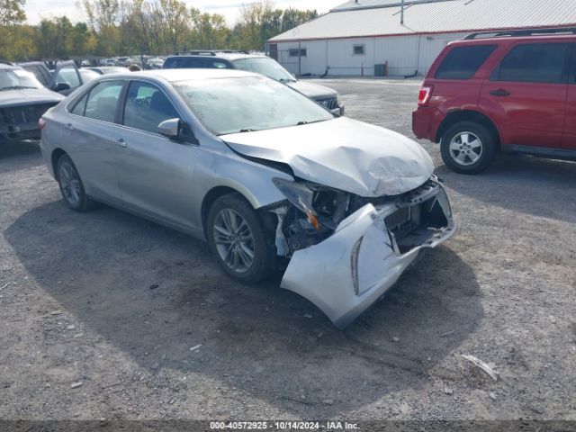 toyota camry 2015 4t1bf1fk3fu045730