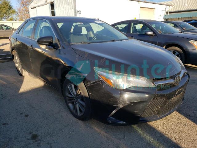 toyota camry le 2015 4t1bf1fk3fu058431