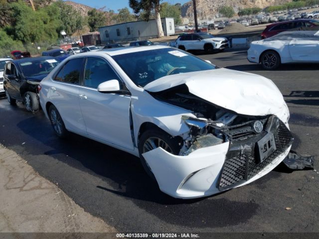 toyota camry 2015 4t1bf1fk3fu063127