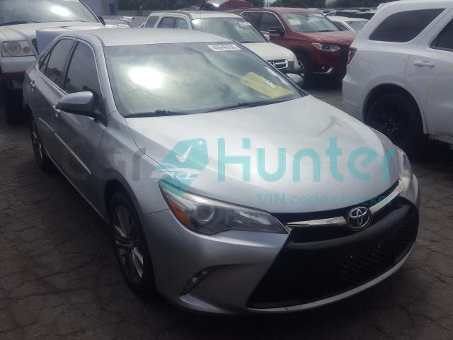 toyota camry le 2015 4t1bf1fk3fu065203