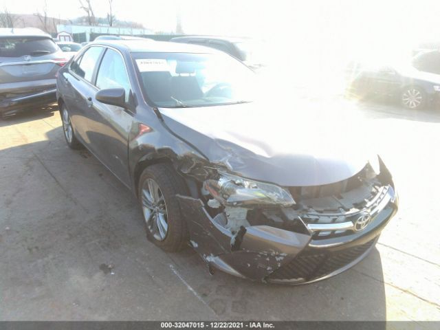 toyota camry 2015 4t1bf1fk3fu066027