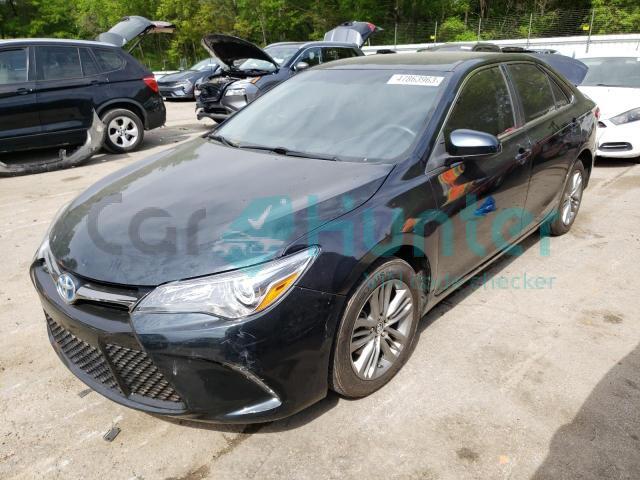 toyota camry le 2015 4t1bf1fk3fu066240