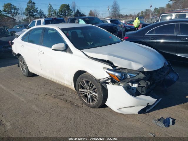 toyota camry 2015 4t1bf1fk3fu072605