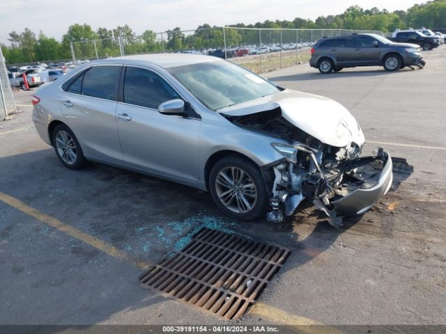 toyota camry 2015 4t1bf1fk3fu079490