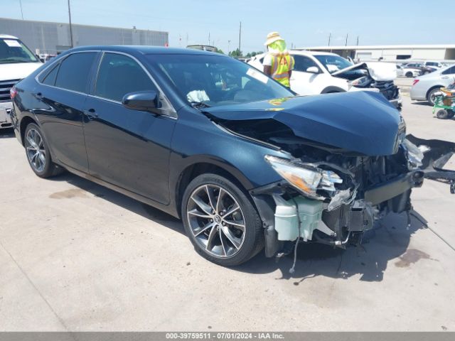 toyota camry 2015 4t1bf1fk3fu090294