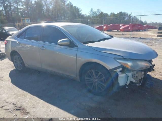 toyota camry 2015 4t1bf1fk3fu093244