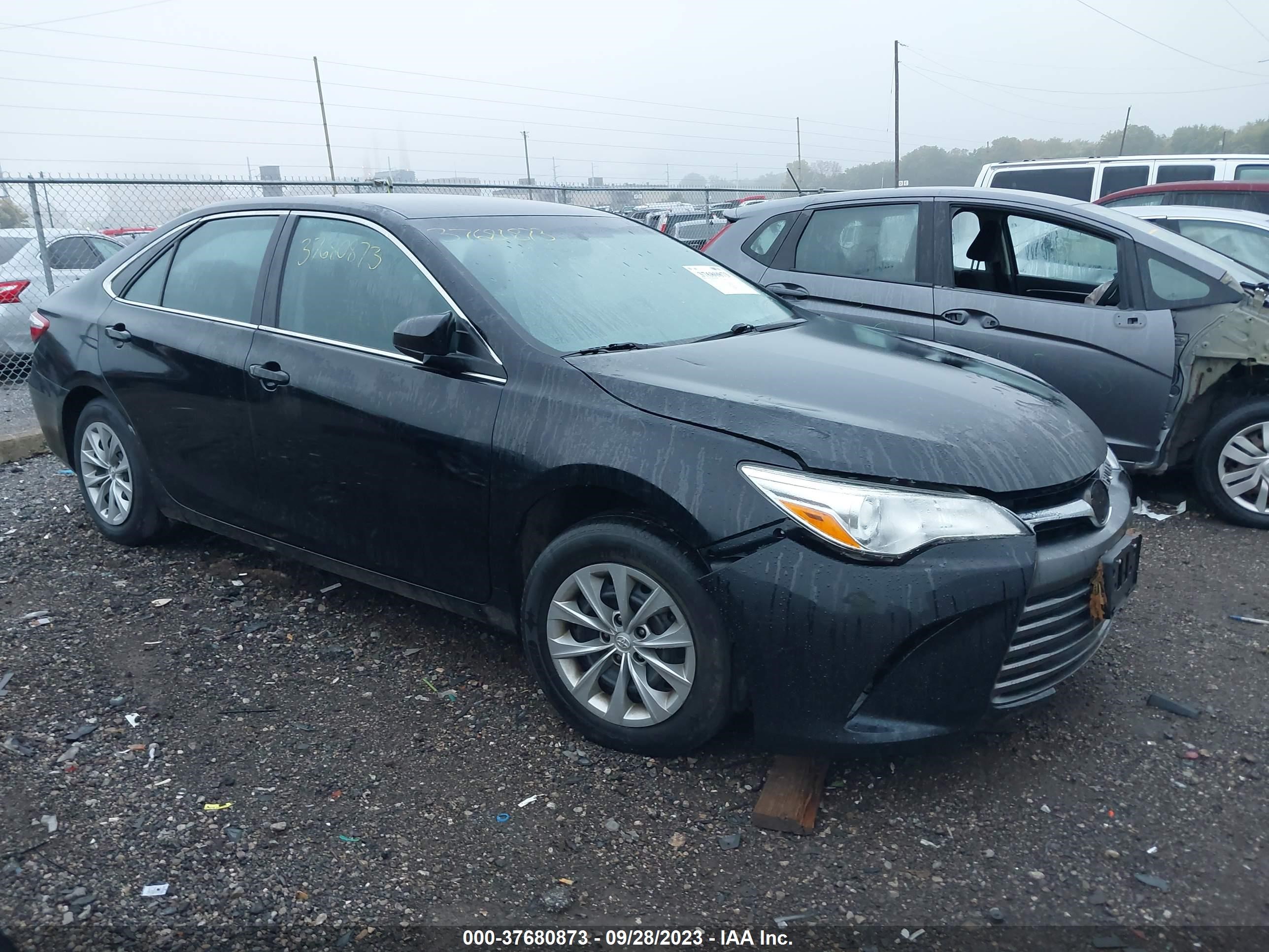 toyota camry 2015 4t1bf1fk3fu101374