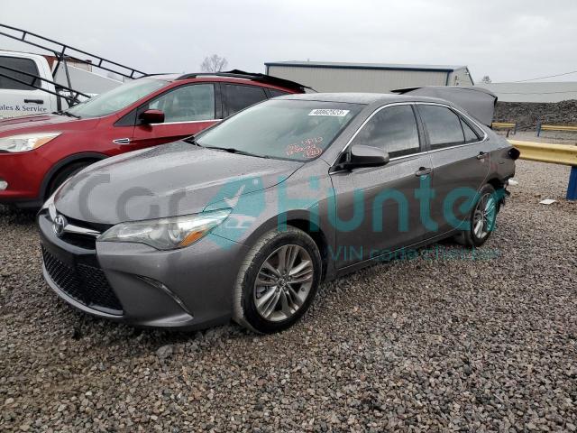 toyota camry le 2015 4t1bf1fk3fu106574
