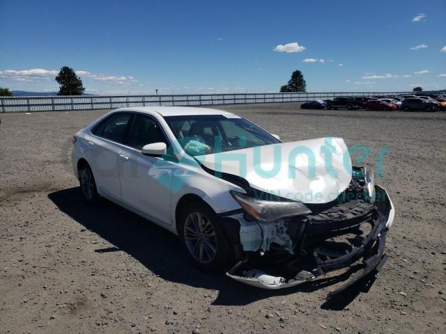 toyota camry le 2015 4t1bf1fk3fu115369