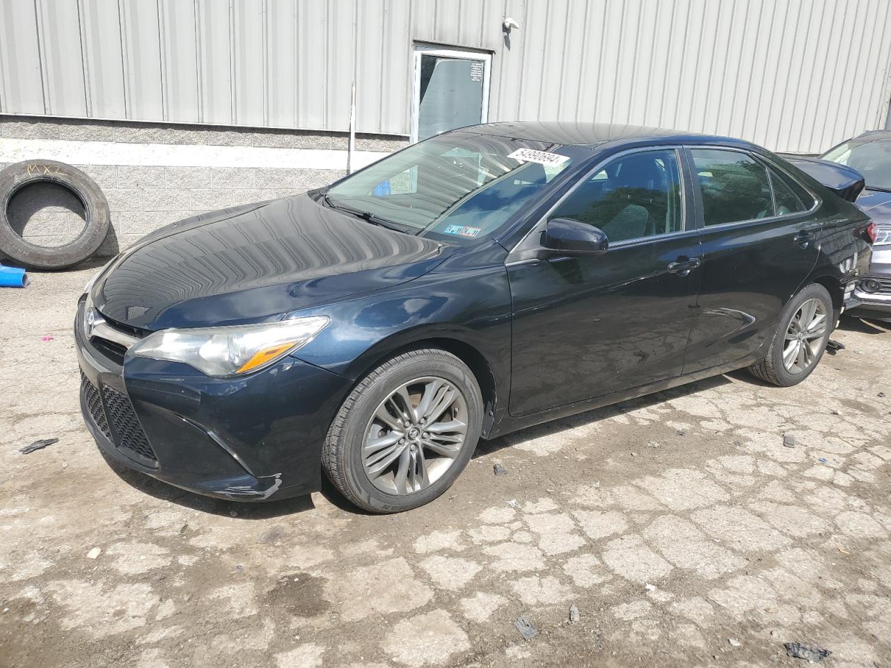 toyota camry 2015 4t1bf1fk3fu115615