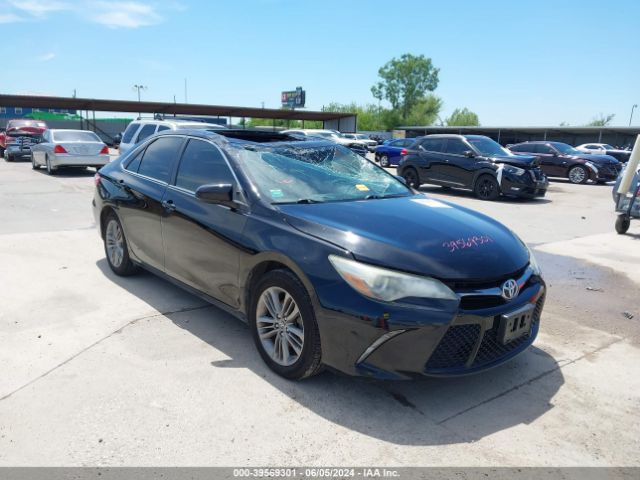 toyota camry 2015 4t1bf1fk3fu474558