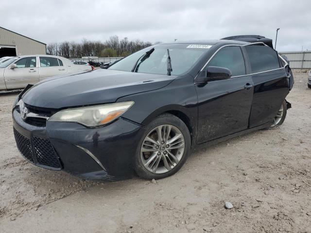 toyota camry le 2015 4t1bf1fk3fu482093