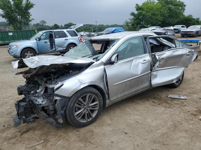 toyota camry 2015 4t1bf1fk3fu489979