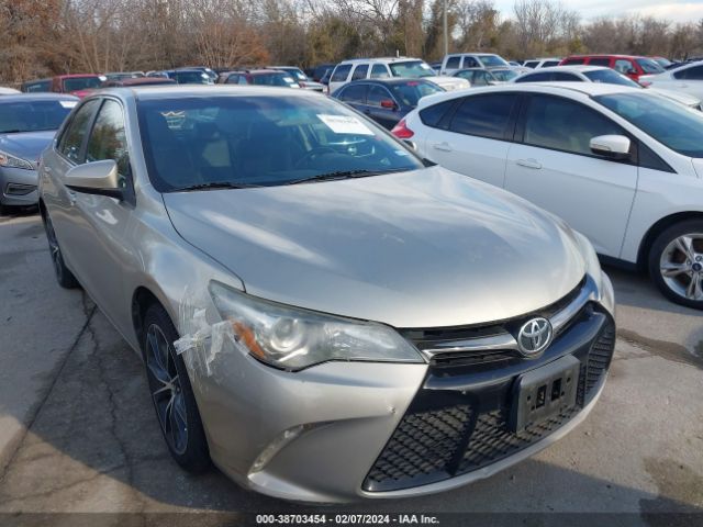 toyota camry 2015 4t1bf1fk3fu493367