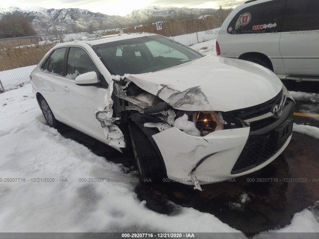 toyota camry 2015 4t1bf1fk3fu493451