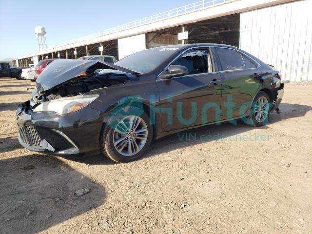 toyota camry le 2015 4t1bf1fk3fu895602