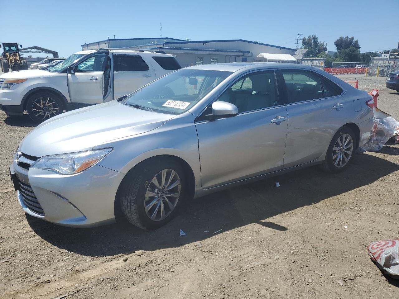 toyota camry 2015 4t1bf1fk3fu900717