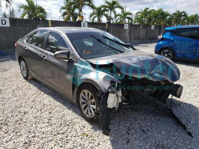 toyota camry le 2015 4t1bf1fk3fu902287