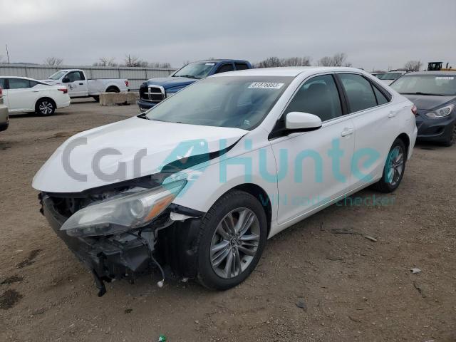 toyota camry le 2015 4t1bf1fk3fu920983