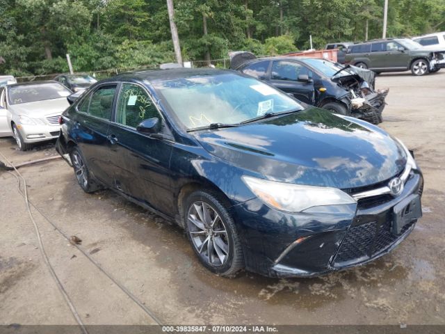 toyota camry 2015 4t1bf1fk3fu928825