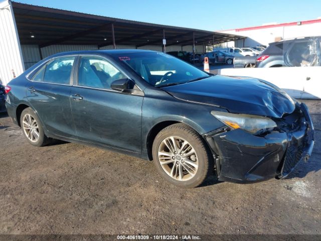 toyota camry 2015 4t1bf1fk3fu948377