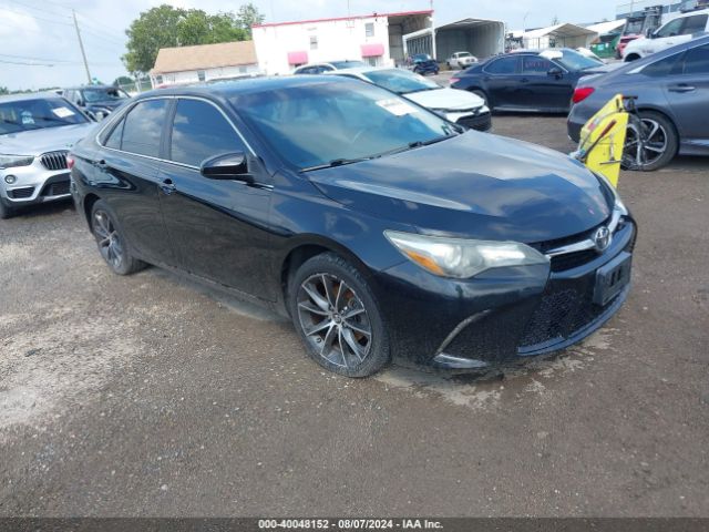 toyota camry 2015 4t1bf1fk3fu956477