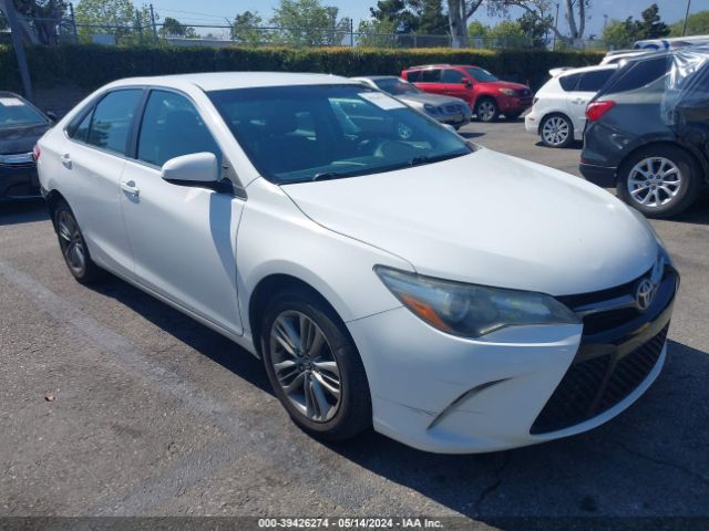 toyota camry 2015 4t1bf1fk3fu959329