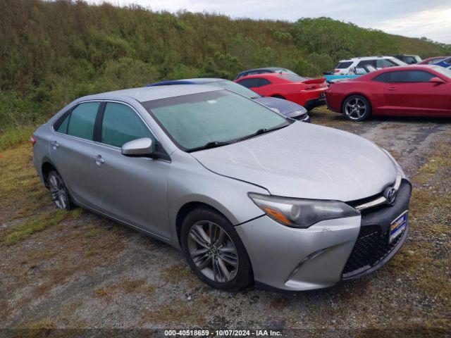 toyota camry 2015 4t1bf1fk3fu964630