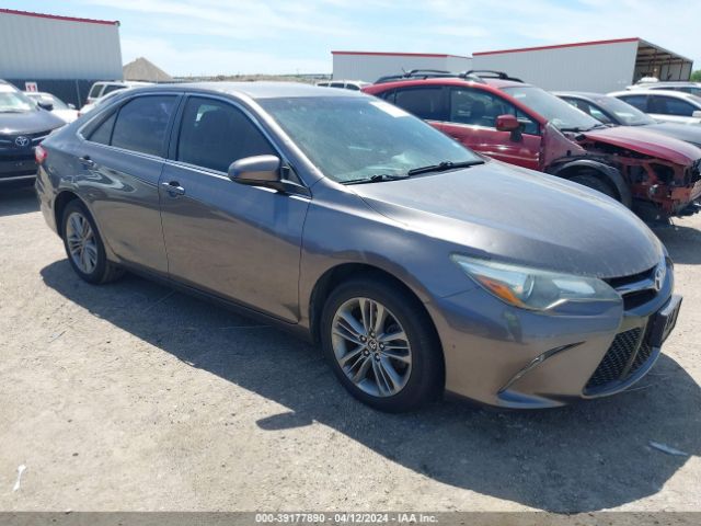 toyota camry 2015 4t1bf1fk3fu979497