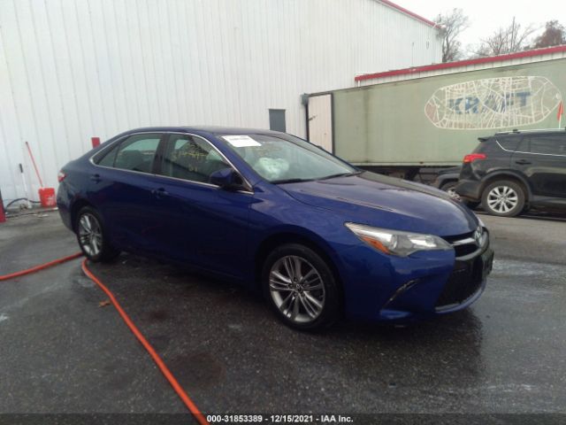 toyota camry 2015 4t1bf1fk3fu979578