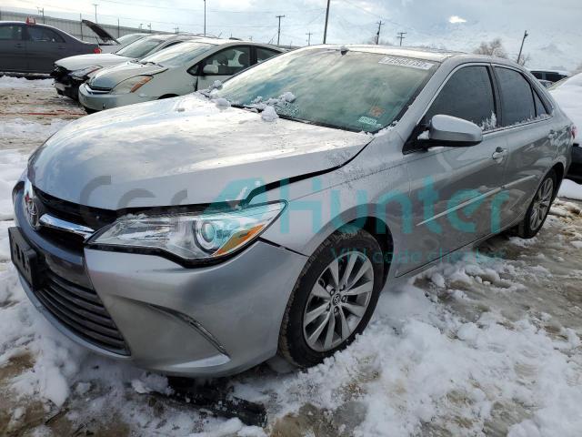 toyota camry le 2015 4t1bf1fk3fu994985