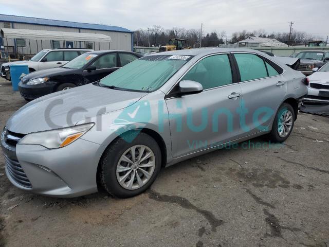 toyota camry le 2015 4t1bf1fk3fu995120