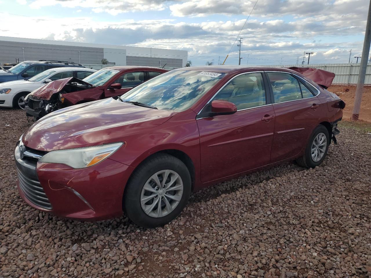 toyota camry 2015 4t1bf1fk3fu996459