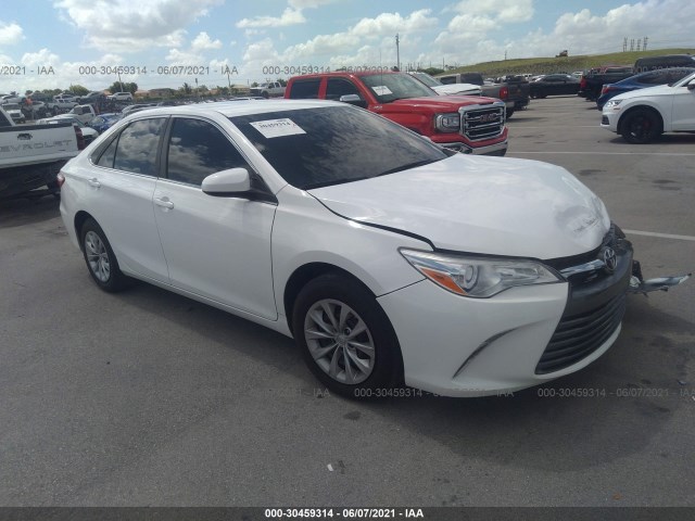 toyota camry 2016 4t1bf1fk3gu121898