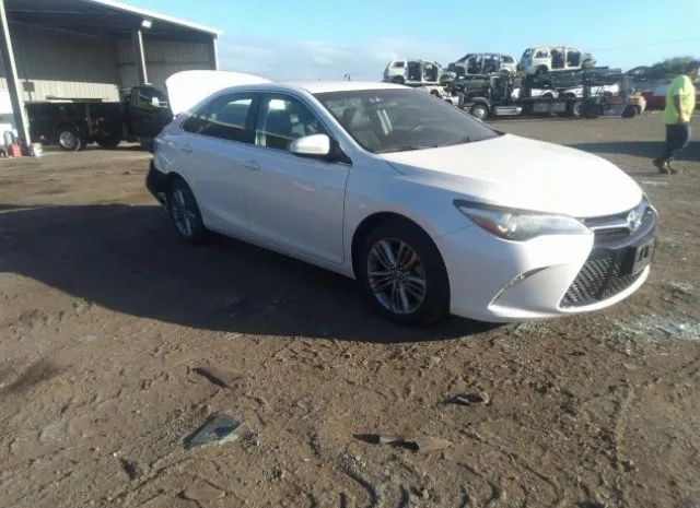 toyota camry 2016 4t1bf1fk3gu125661