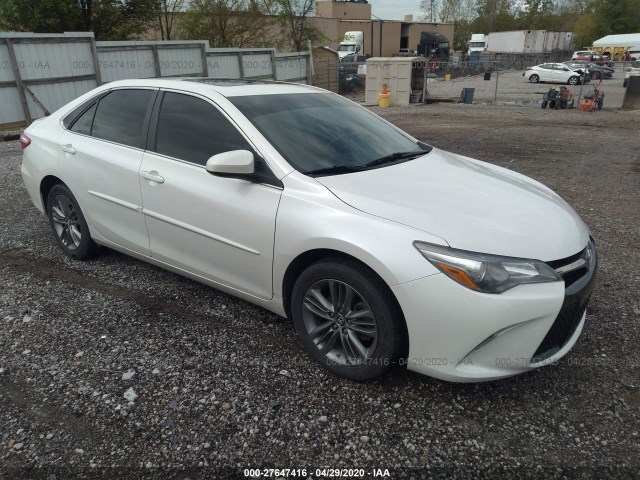 toyota camry 2016 4t1bf1fk3gu128141