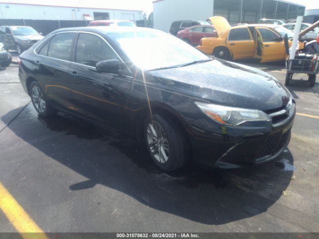 toyota camry 2016 4t1bf1fk3gu132335