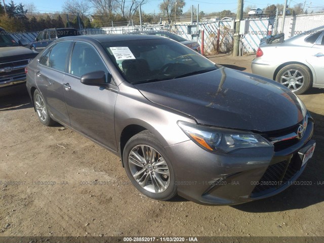 toyota camry 2016 4t1bf1fk3gu132786