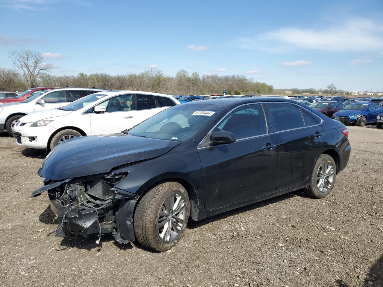 toyota camry 2016 4t1bf1fk3gu133016