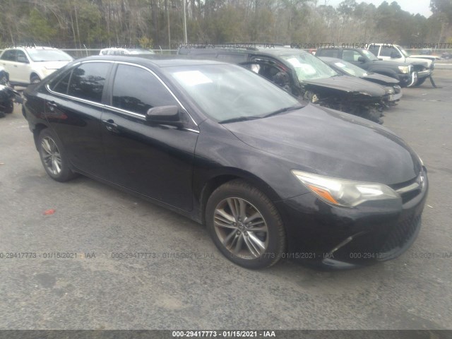 toyota camry 2016 4t1bf1fk3gu137244