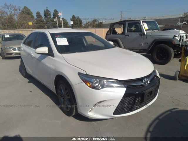 toyota camry 2016 4t1bf1fk3gu151225