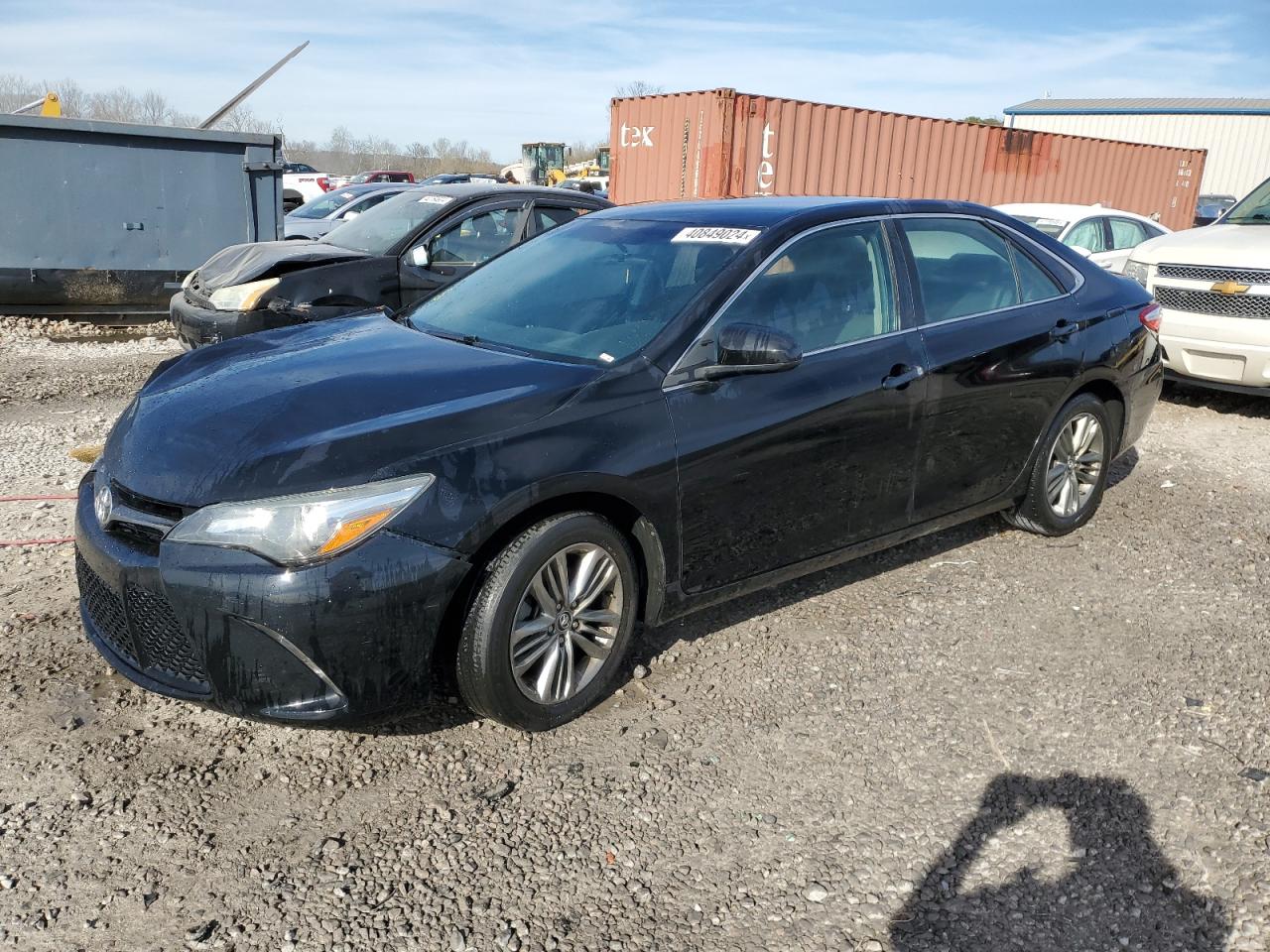 toyota camry 2016 4t1bf1fk3gu161172