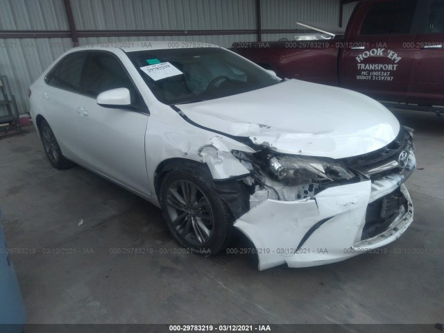 toyota camry 2016 4t1bf1fk3gu161821