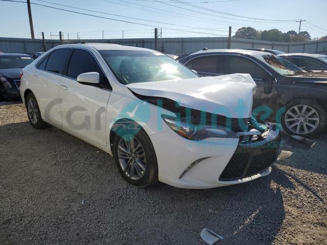 toyota camry le 2016 4t1bf1fk3gu171524