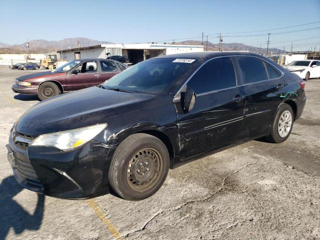 toyota camry le 2016 4t1bf1fk3gu177601